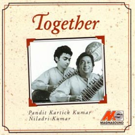 Album Together Pandit Kartik Kumar